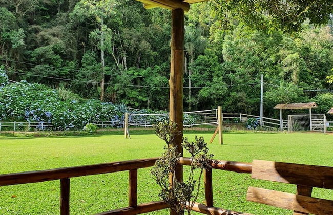 Recanto das Águas - Anitápolis - SC - Photo 53