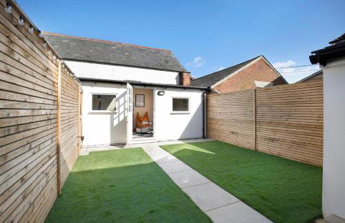 Beautifully refurbished cottage in lower Wivenhoe. - Foto 35