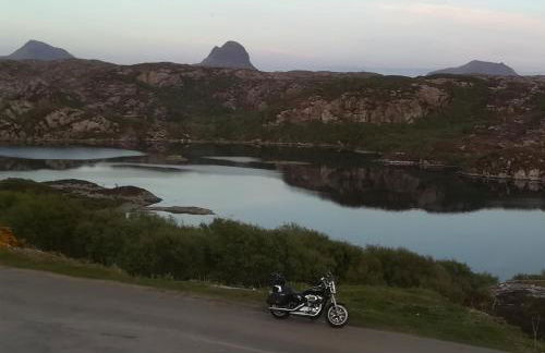 Selkie Cabin Achmelvich, Lochinver - Foto 25