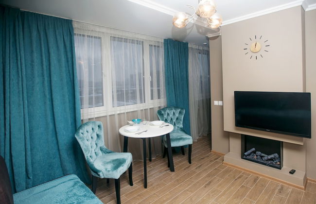 Kvart Boutique Petrovsky park - Photo 1