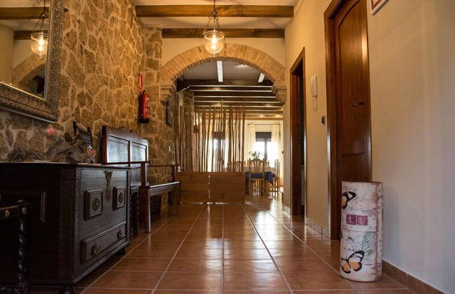 Casa Rural Fuente El Boticario - Foto 48