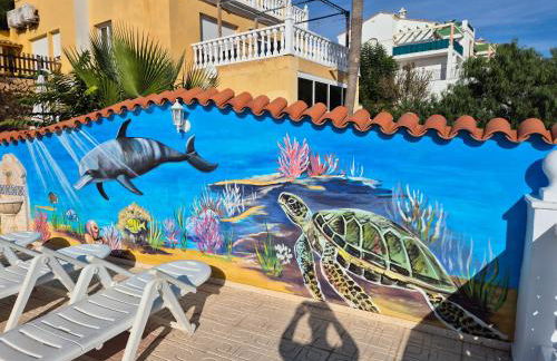 Villa Panoramica / La Nucia (Costa Blanca) - Foto 10