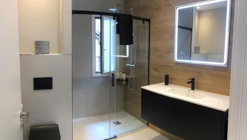 Caprichoso apartamento en zona romántica Prim 5 - Foto 2, Shower