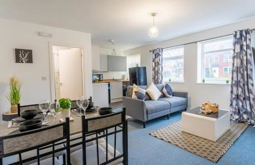 Elegant 2BR Escape Ideal for Long Stays - Foto 9