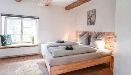 FarmHouse Eckartsberg im Zittauer Gebirge - Gemütliche und moderne Ferienwohnungen mit Terrasse - Foto 4