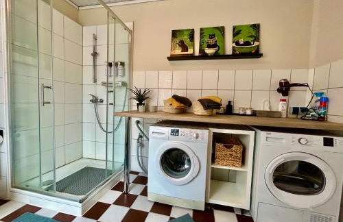 7 Schlafplätze Parkplatz, 5 Schlafräume, WLAN - Foto 26