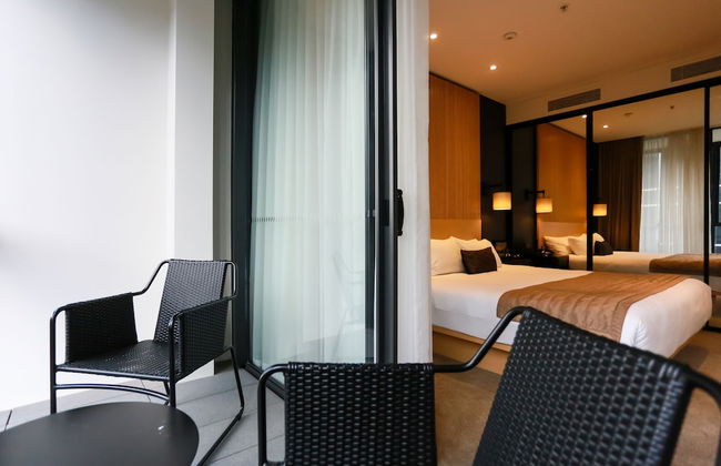 SKYE Hotel Suites Parramatta - Foto 11