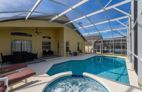 Close to Disney, pool spa, games room, budget friendly, Posner Park - Foto 3