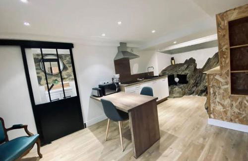 Appartement atypique « le menhir » Ax-les-Thermes - Foto 3