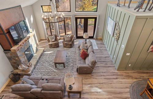 The Haven-Rustic Secluded Cabin - Foto 41