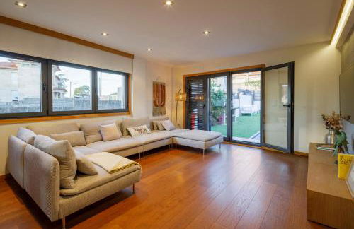 Casa de ensueño en el Castro de Vigo y céntrica by Prishomes - Foto 34