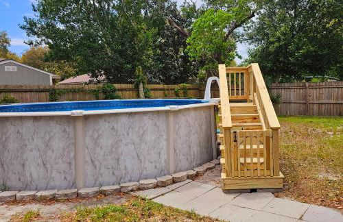 Silvia's Serenity Beach Home with New Salt Water Pool - Foto 37