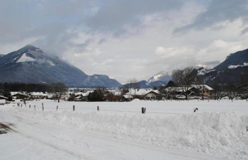 Premium-Chalet Achental mit Kamin und Sauna - Photo 14