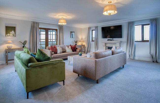 Knights Rest - 4 Bedroom - Princes Gate - Foto 49