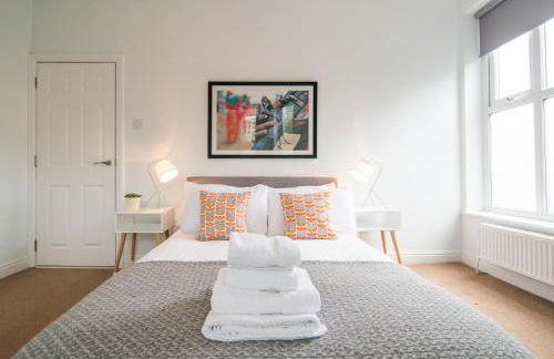 Burton House Boutique Flat - Foto 21