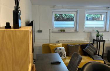 Ruhige 1 Zimmerwohnung Souterrain - Foto 11