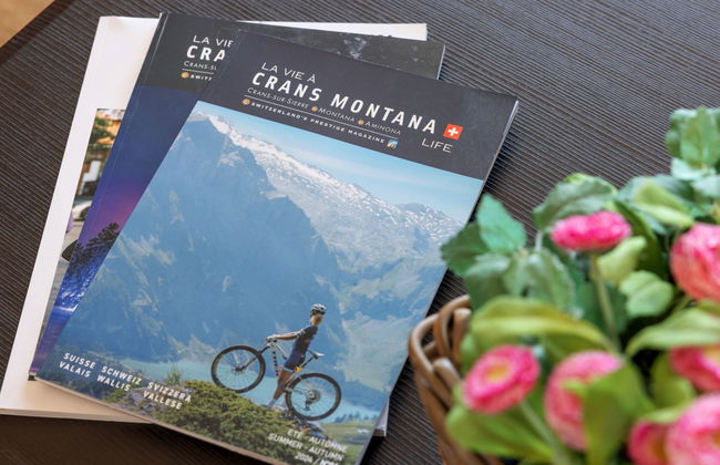 Cransalpin Apt. 11 / Secteur 1 - Foto 8