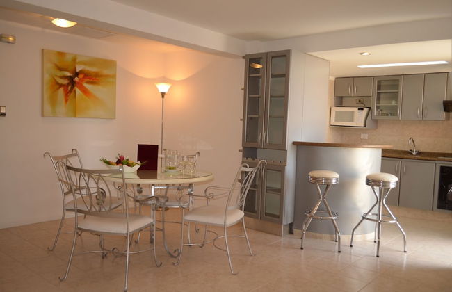 Apart Hotel Toborochi - Photo 11