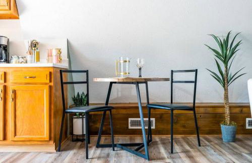 Couples A-frame Heart Jacuzzi Firepit Kayaks - Foto 25