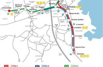 TEJO HOUSE RIVER Lisbon (Cacilhas) - Foto 65