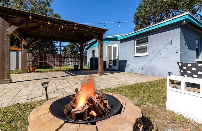 A Getaway on Walnut - Foto 47