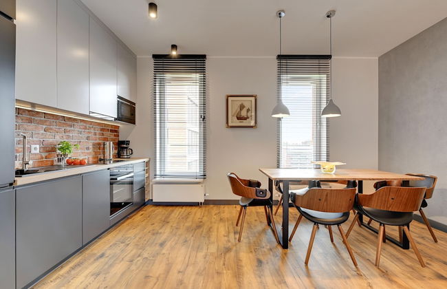 City Break Gdańsk Rajska 8 - Photo 26