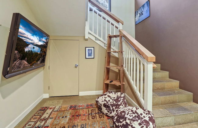 Heavenly Mountain Chalet - Skiing, Pets, Hot tub - Foto 37