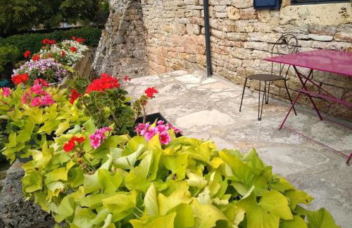 Maison caussenarde de caractère Marguerite Rose - Foto 14