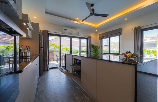 Modern 3 Bedroom Private Pool Villa -ML7 - Foto 21