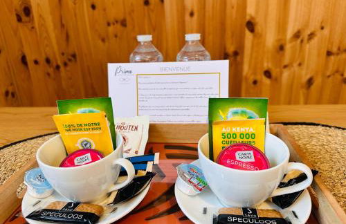 ORLEANS CENTRE PROCHE GARE - Appartement fonctionnel Résidence calme Parking privé gratuit - LE CENTRAL ELEGANCE - Foto 18