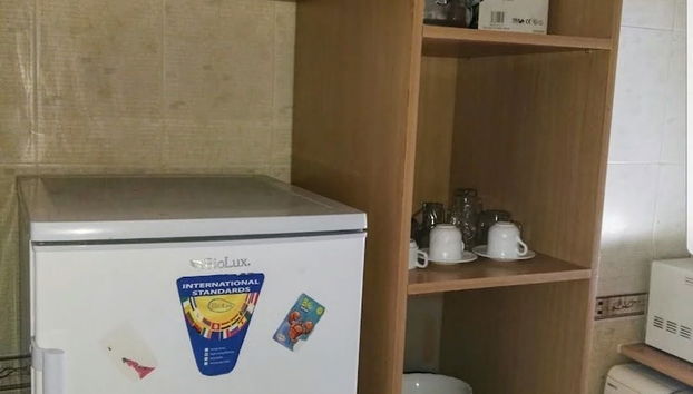 Cocina básica privada