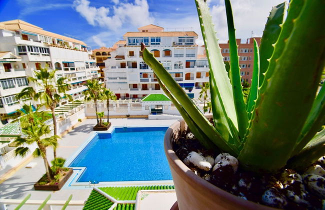 039 All Year Sun & Pool / AC - Wifi - Foto 27