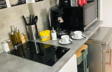 Studio Douillet Hypercentre 12 min de Paris - Foto 3