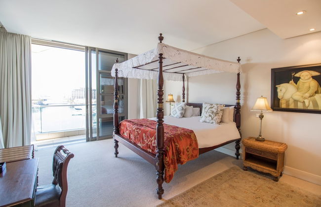 Waterfront Marina 2 Bedroom Yacht View - Foto 7