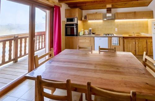 Casa-La Carotto Appartement pour 6 dans chalet - Foto 9