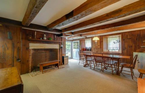 Sky Parlor Farm on 480 Acres with Fire Pit! - Foto 7