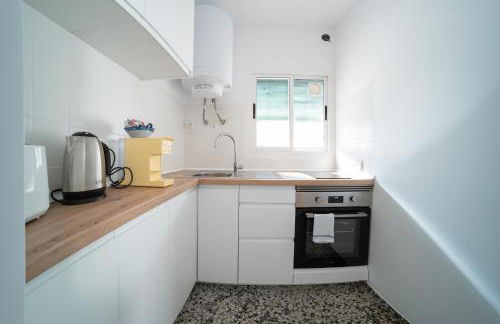 Tradicional apartamento central de 2 camas dobles - Foto 9