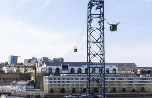 Appartement Neuf - Port de l'AberWrac'h - - Foto 28