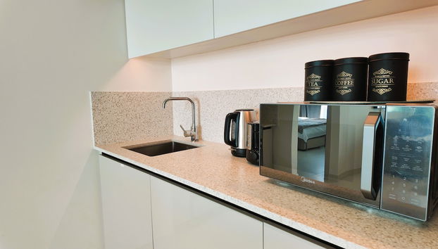 Dubai Marina Vista - Foto 4, Cocina privada