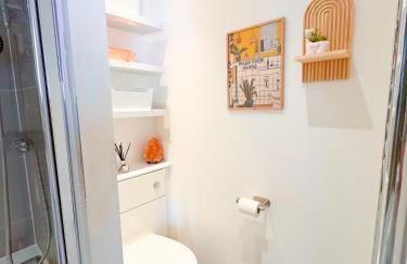 Central London with Balcony Zone 1 - Family Stay London - Foto 26