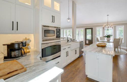 Golf Course View Elegant Hot Springs Village Home - Foto 6