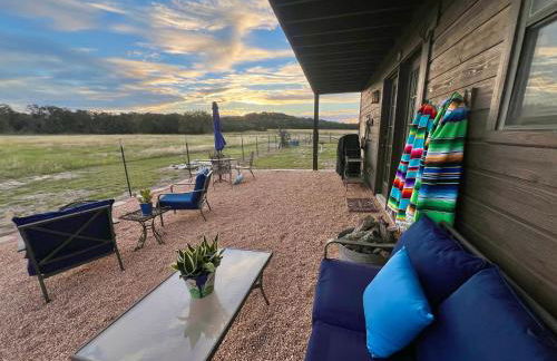 Private cabin on 100 scenic acres with balcony views - Foto 38