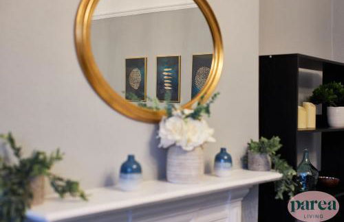 Parea Living - Leytonstone, 2-Bedroom Serviced Apartment, Free Parking, Remote Working - Foto 9