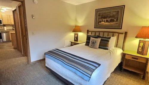 Cozy 1 bed end unit ski in ski out condo - Foto 5