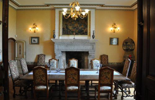 Château Logis de Roche - Foto 42