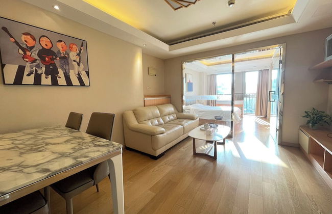 Leleju Boutique Apartment Shanghai - Foto 75