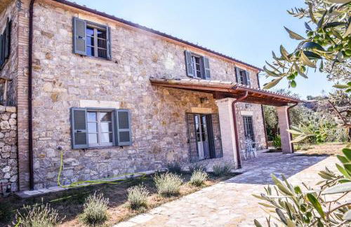 by Casamerina, Cunicchi house with private pool and AC 1km from village - Foto 8