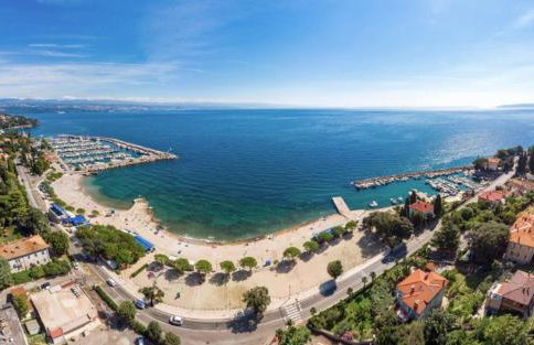 Luxury VILLA ETERNITY - marvelous sea view - Opatija-Poljane - Foto 61