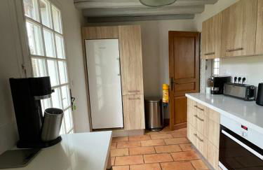 Chaumière entre rivière & champs, piscine privée - Foto 11