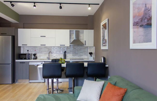 Two-bedroom Apartment Girne City Center - Foto 10